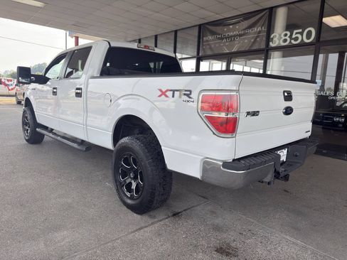Used 2012 Ford F150 4x4 SuperCrew image 7