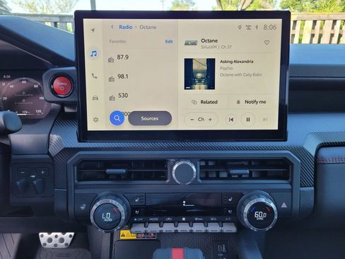 New 2026 Toyota Tacoma TRD Pro AWD/4WD image 9