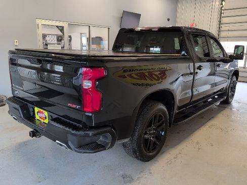 Certified 2022 Chevrolet Silverado 1500 RST AWD/4WD image 4