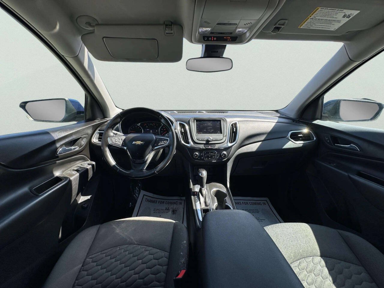 Used 2020 Chevrolet Equinox LT FWD image 25