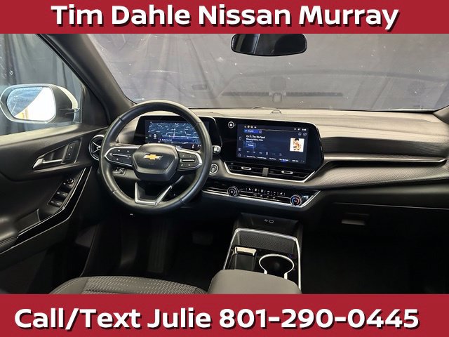 Used 2025 Chevrolet Equinox LT AWD/4WD image 20