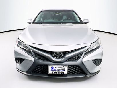 Used 2018 Toyota Camry SE