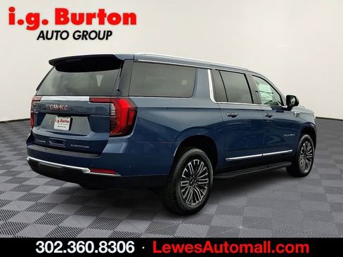 New 2026 GMC Yukon XL Elevation w/ Elevation Premium Package image 4