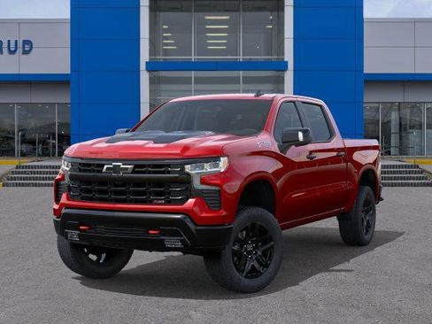 New 2026 Chevrolet Silverado 1500 LT Trail Boss w/ LT Trail Boss Premium Package AWD/4WD image 30