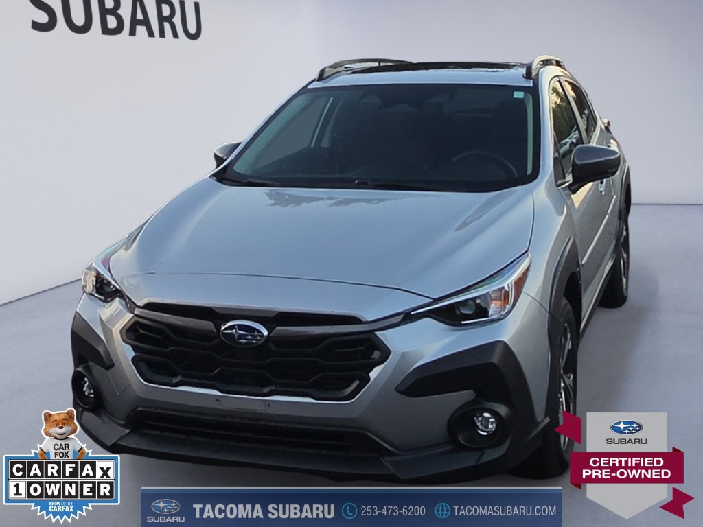 Used 2026 Subaru Crosstrek 2.5i Premium AWD/4WD 360° Tour