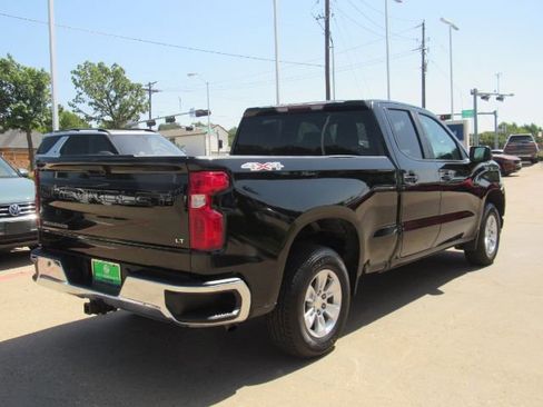Used 2020 Chevrolet Silverado 1500 LT w/ Trailering Package image 6