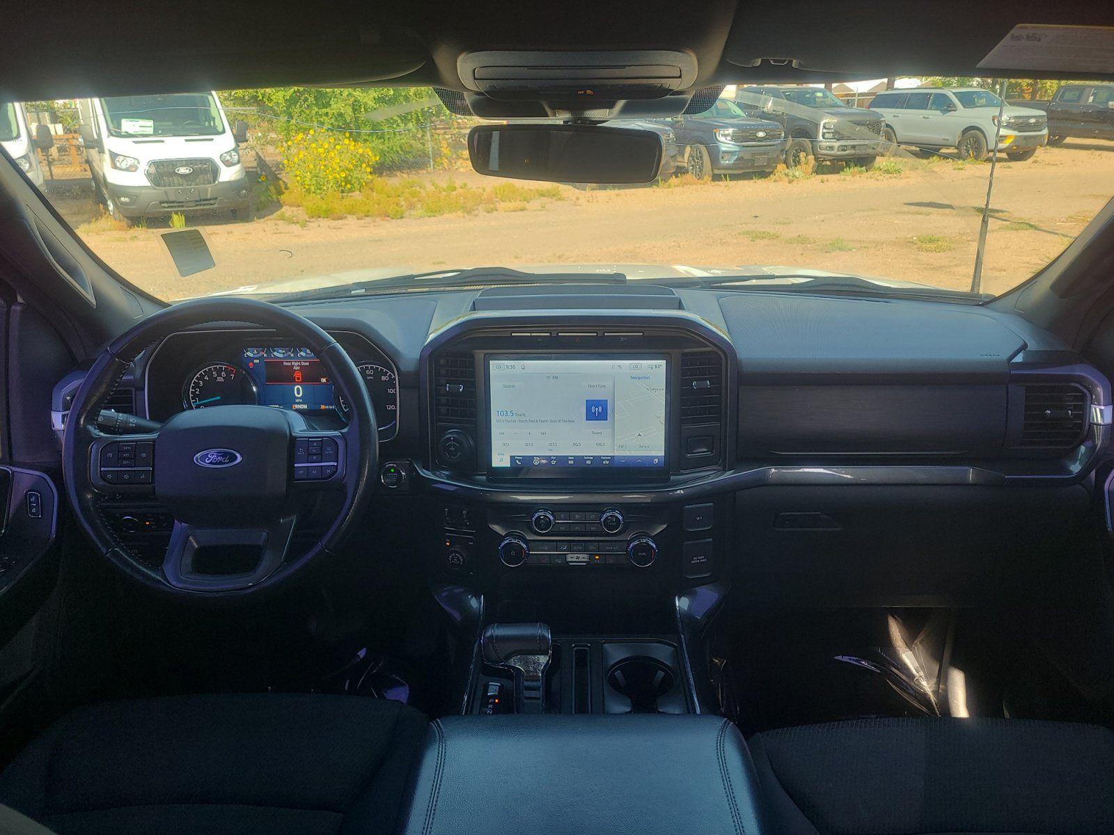Used 2022 Ford F150 XLT w/ Equipment Group 302A High AWD/4WD image 20