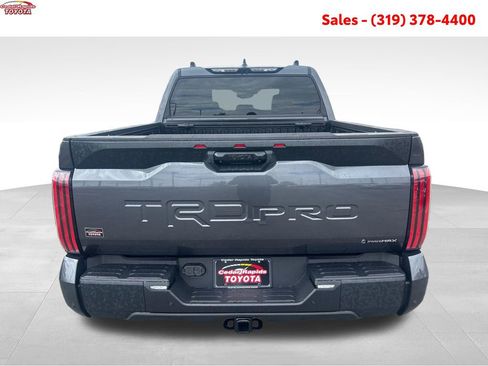 New 2026 Toyota Tundra TRD Pro AWD/4WD image 4