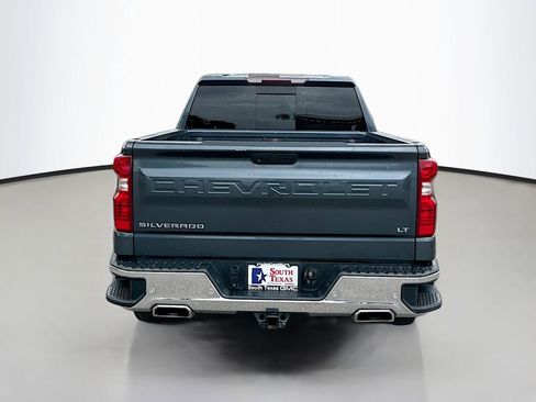Used 2020 Chevrolet Silverado 1500 LT w/ Texas Edition AWD/4WD image 6