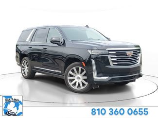 Used 2023 Cadillac Escalade Premium Luxury Platinum AWD/4WD 360° Tour