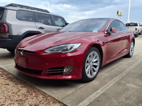 Used 2018 Tesla Model S P100D AWD/4WD image 4