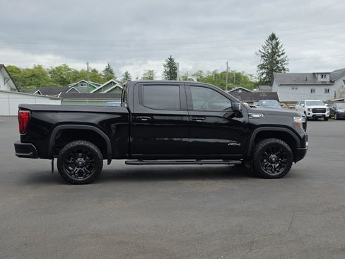 Used 2020 GMC Sierra 1500 AT4 w/ AT4 Premium Package AWD/4WD image 7