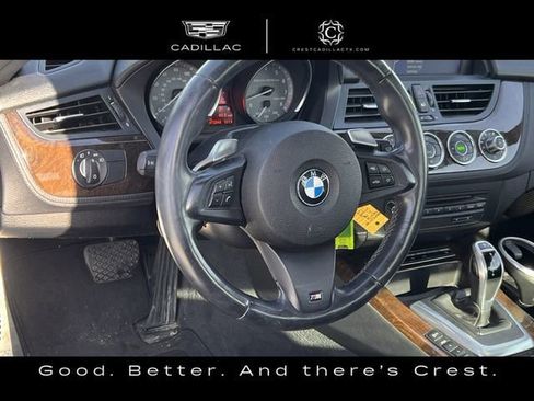 Used 2011 BMW Z4 sDrive35is image 11