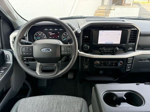 Used 2023 Ford F150 XLT w/ Trailer Tow Package AWD/4WD image 2