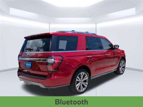 Used 2020 Ford Expedition Limited w/ Equipment Group 302A AWD/4WD image 6
