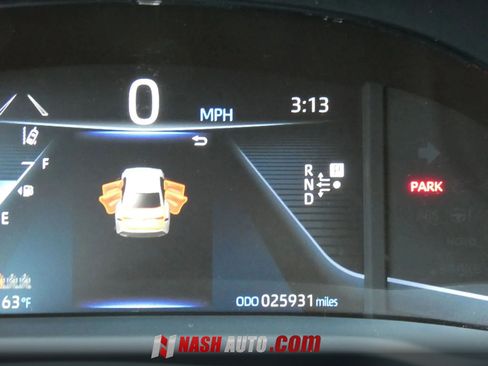 Used 2023 Toyota Mirai w/ Advanced Technology Package RWD image 57