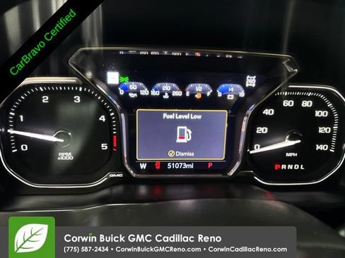 Certified 2020 GMC Sierra 2500 AT4 w/ AT4 Premium Package AWD/4WD image 27