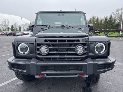 New 2026 INEOS Grenadier AWD/4WD image 2