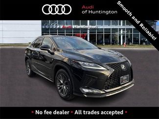 Used 2022 Lexus RX 350 F Sport video 1