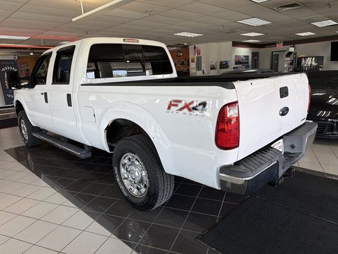 Used 2012 Ford F250 XLT w/ XLT Premium Pkg AWD/4WD image 8