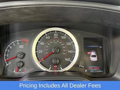 Used 2021 Toyota Corolla SE FWD image 10