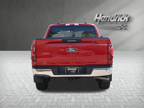 Used 2024 Ford F150 XLT w/ Mobile Office Package AWD/4WD image 8