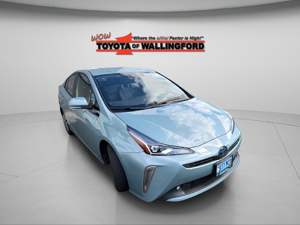 Certified 2020 Toyota Prius XLE w/ Advanced Technology Package AWD/4WD image 8