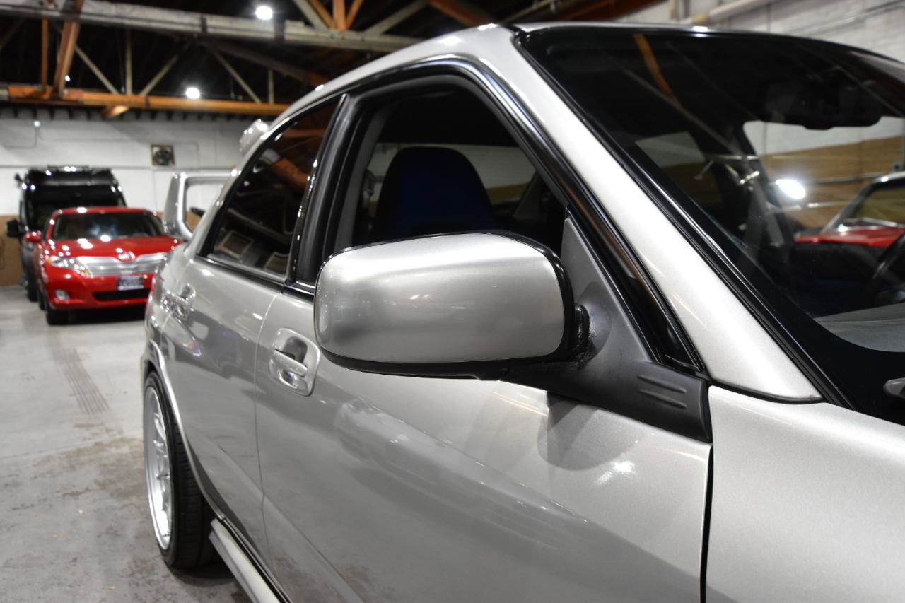 Used 2007 Subaru Impreza WRX STI AWD/4WD image 35
