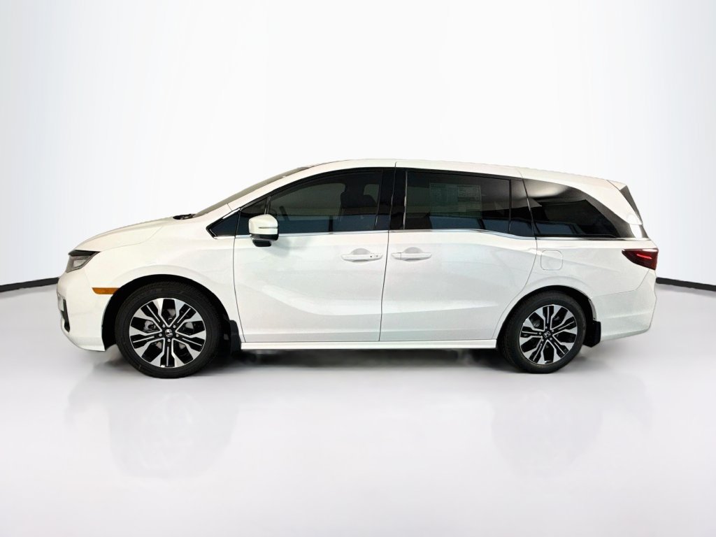 New 2026 Honda Odyssey Elite image 8