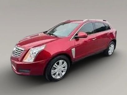 Used 2015 Cadillac SRX Luxury w/ Driver Awareness Package
