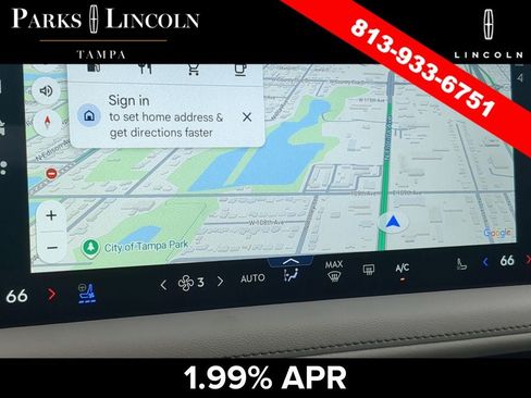Certified 2025 Lincoln Aviator Reserve RWD image 23