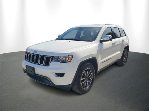 Used 2022 Jeep Grand Cherokee Limited image 2