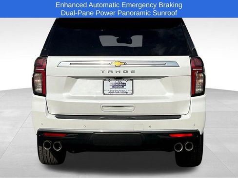 Used 2021 Chevrolet Tahoe High Country w/ Premium Package AWD/4WD image 6