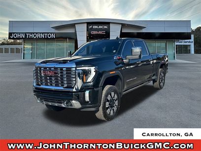 Used 2025 GMC Sierra 2500 Denali w/ Denali Reserve Package