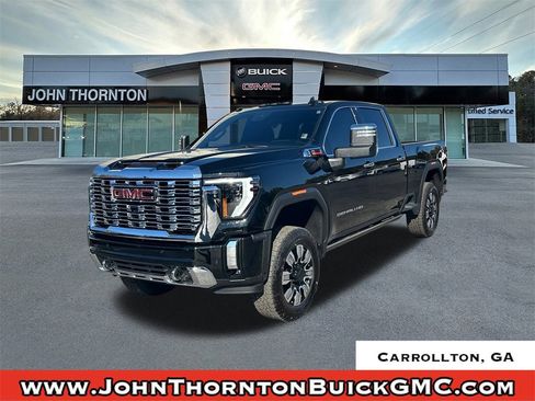 Used 2025 GMC Sierra 2500 Denali w/ Denali Reserve Package image 1