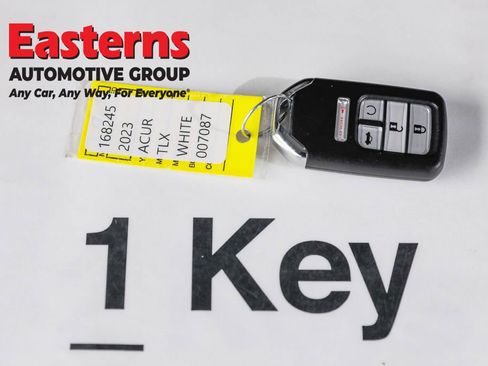 Used 2023 Acura TLX image 23