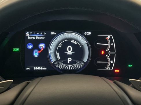 Certified 2023 Lexus ES 300h w/ Premium Package FWD image 23