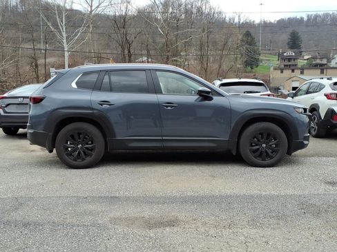 Used 2025 MAZDA CX-50 AWD 2.5 S w/ Cargo Package image 3