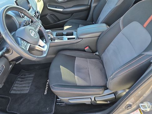 Used 2022 Nissan Sentra SR image 21