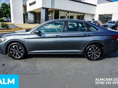 Used 2024 Volkswagen Jetta S FWD image 7