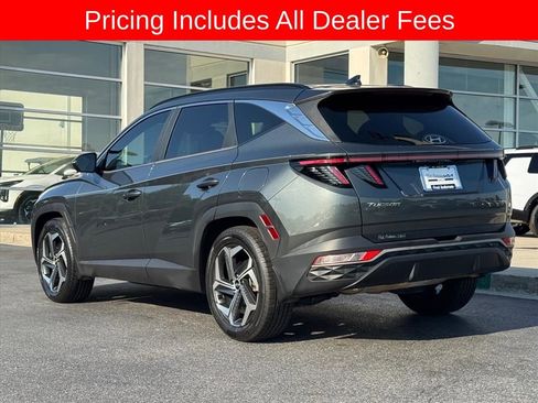 Used 2022 Hyundai Tucson SEL w/ Convenience Package FWD image 5