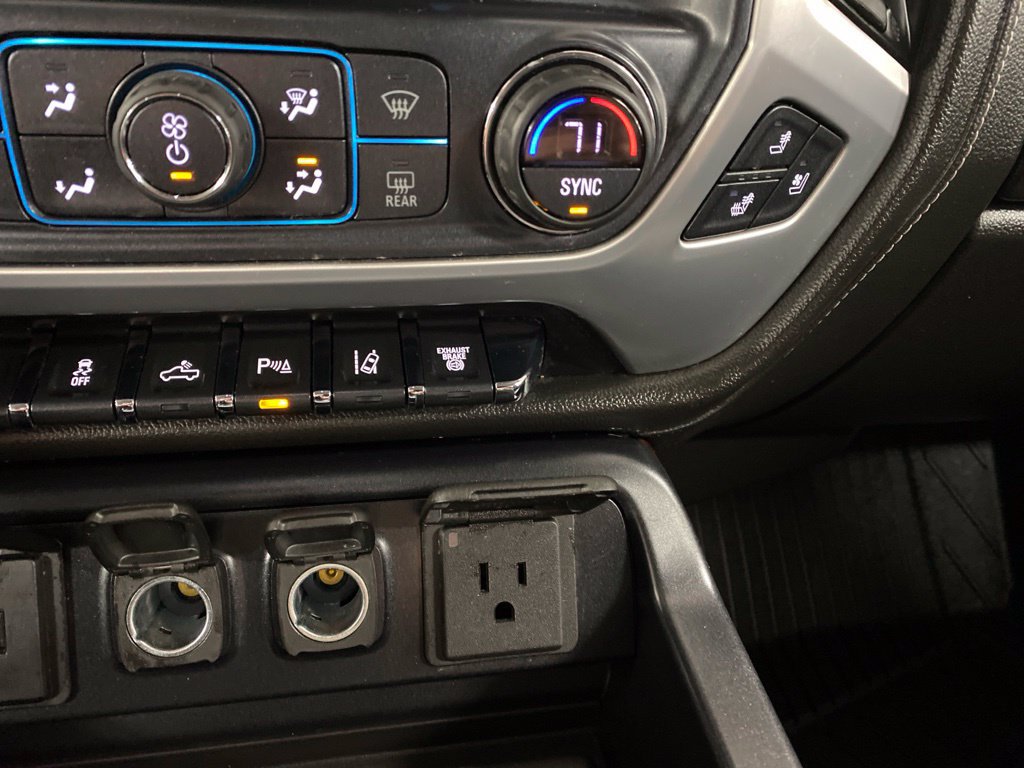 Used 2019 GMC Sierra 2500 SLT w/ Duramax Plus Package AWD/4WD image 45