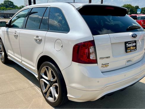 Used 2014 Ford Edge Sport w/ Driver Entry Package AWD/4WD image 5
