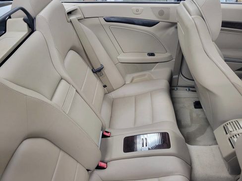 Used 2011 Mercedes-Benz E 350 Cabriolet w/ Premium 1 Pkg image 40