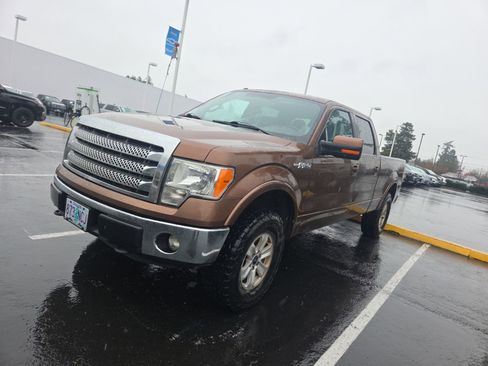 Used 2012 Ford F150 Lariat w/ Lariat Plus Pkg image 1