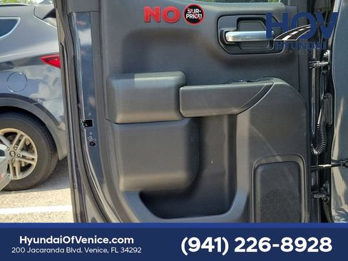 Used 2020 Chevrolet Silverado 1500 LT w/ All-Star Edition RWD image 16