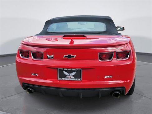 Used 2012 Chevrolet Camaro SS w/ RS Package image 5