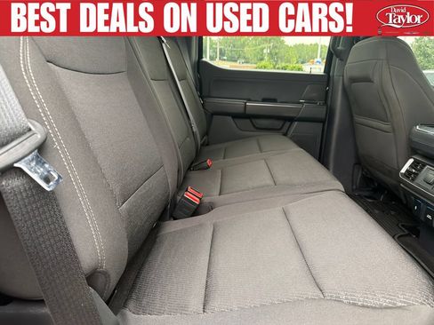 Used 2024 Ford F150 XLT w/ FX4 Off-Road Package AWD/4WD image 38