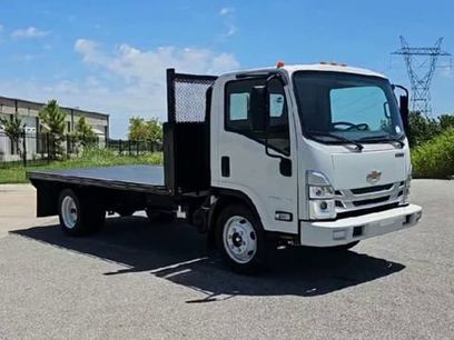 New 2024 Chevrolet Low Cab Forward