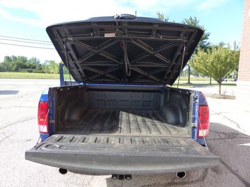 Used 2018 RAM 1500 Big Horn AWD/4WD image 52